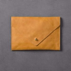 NWT Hearth & Hand™ with Magnolia Leather Wallet